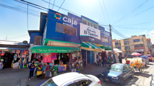 MERCADO EL TAMBO