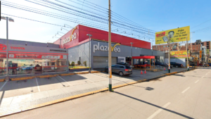 PLAZA VEA EL TAMBO