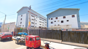 NUEVO HOSPITAL EL CARMEN